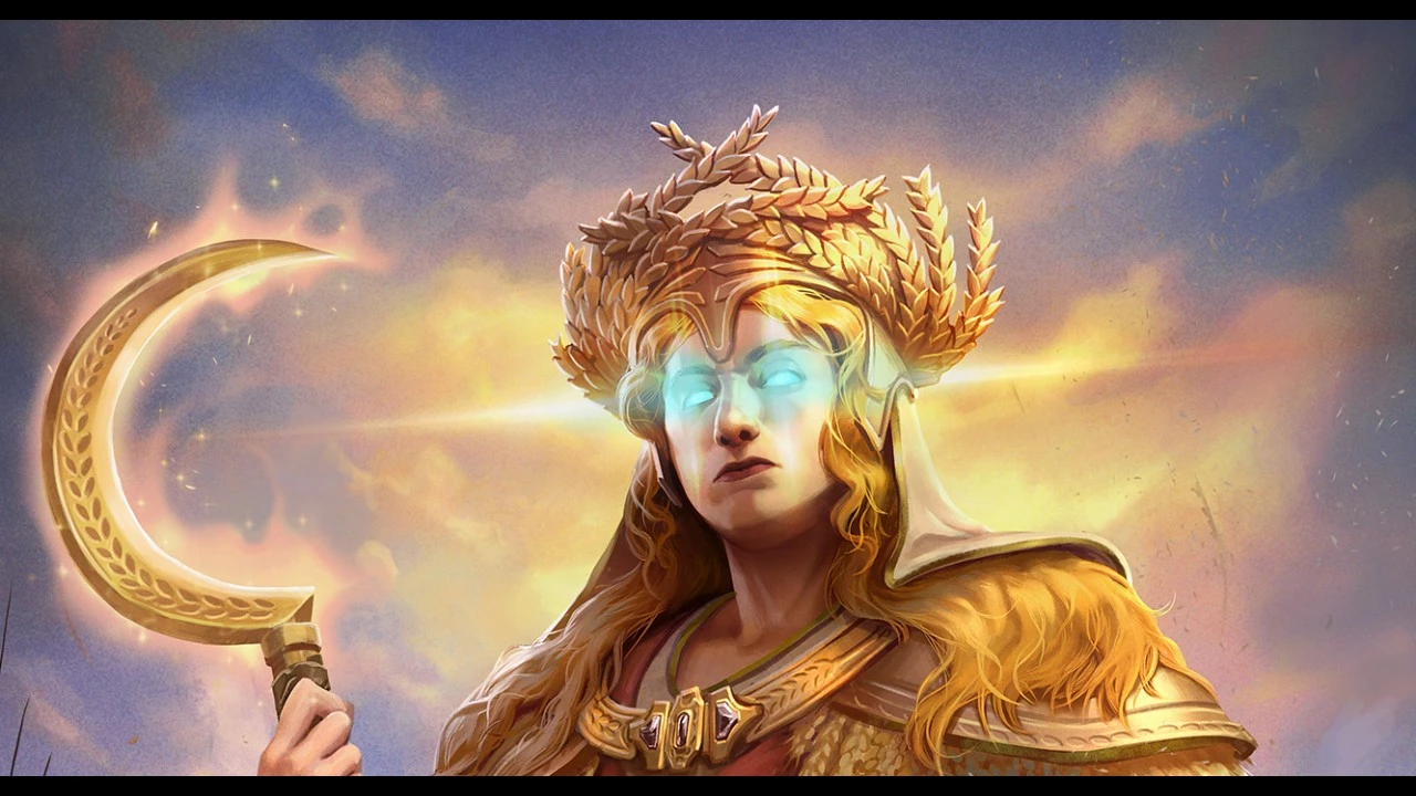 Age of Mythology: Retold Receives Major Update Featuring New Map and Demeter Rework