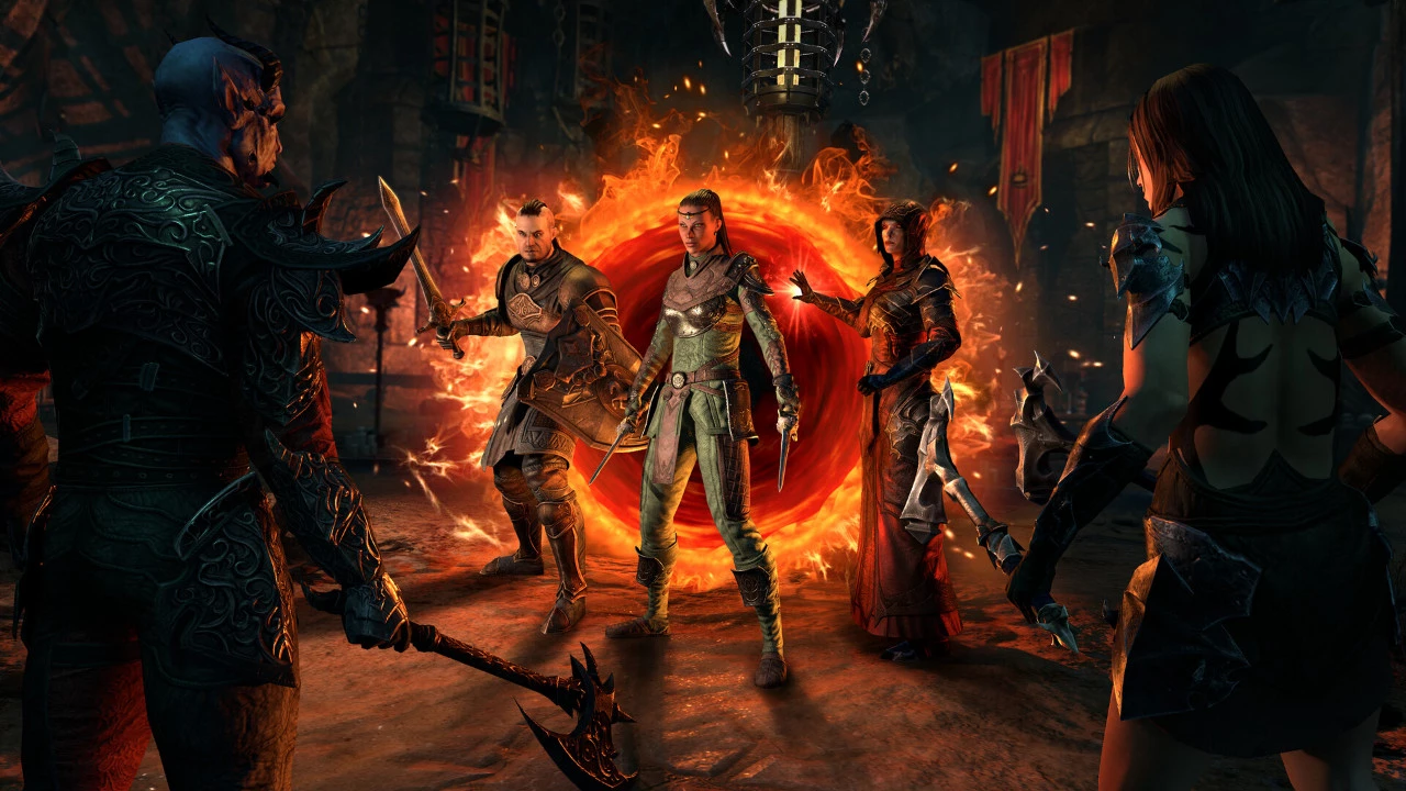 Criminal Intrigue Returns to Daggerfall: ZeniMax Unveils Details for The Elder Scrolls Online’s Return of the Thieves Guild Season