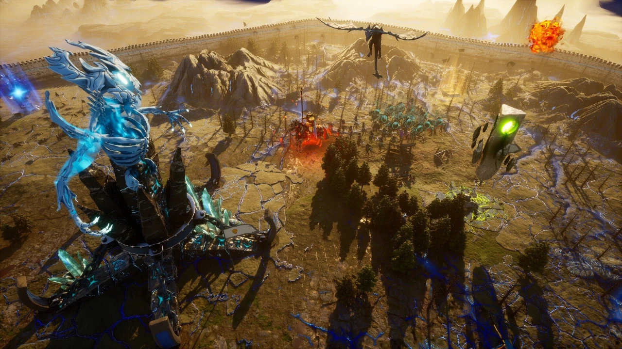 Fantasy Strategy Game Atre: Dominance Wars Launches in Early Access on Steam