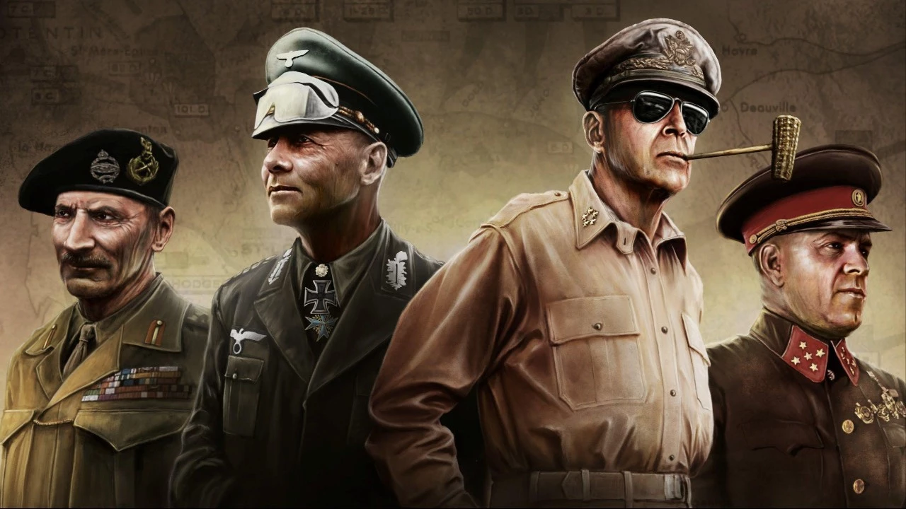 Hearts of Iron IV Celebrates 10th Anniversary with Remarkable Player Loyalty Statistics