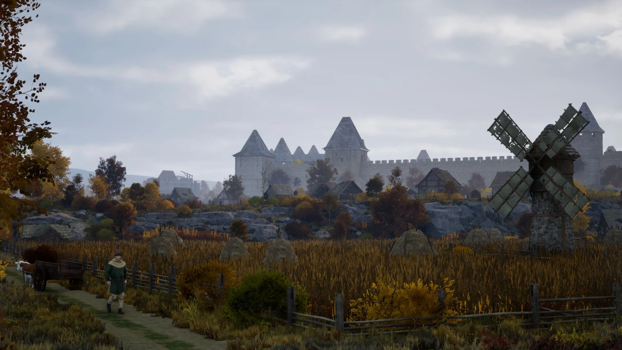 Medieval Business and Intrigue: Dynasty Simulator The Guild – Europa 1410 Launches into Early Access