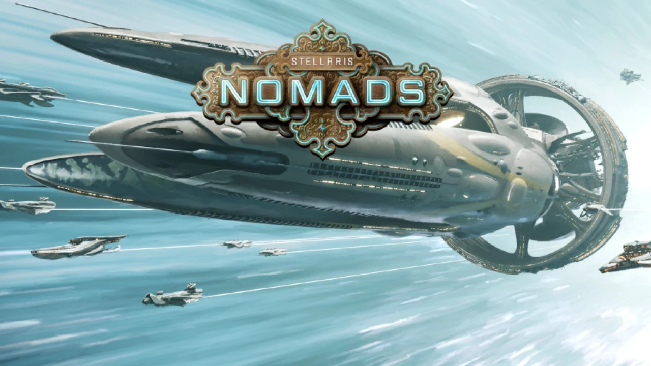 Paradox Interactive Unveils Comprehensive Details for Stellaris: Nomads Expansion, Set to Launch June 15