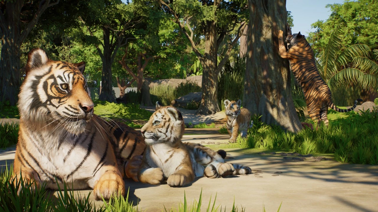 Planet Zoo 2 Unveils Gameplay Trailer, Expanding Beyond Traditional Zoos Into Nature Reserves