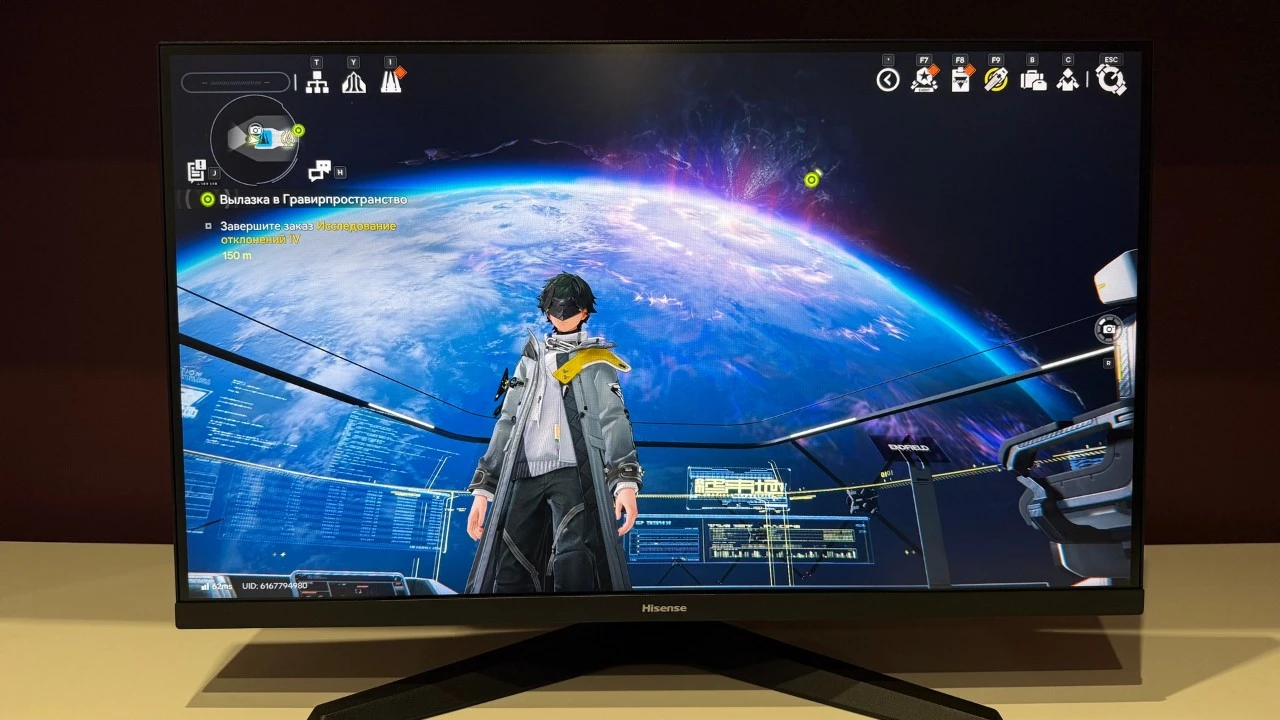 Hisense 27G6Q PRO: A 320Hz 2K Gaming Monitor That Delivers Premium Performance Without the Premium Price
