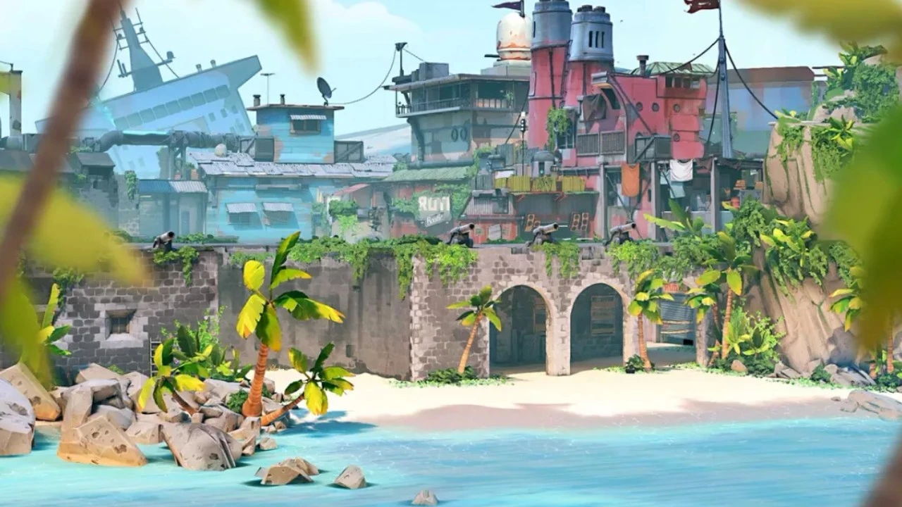 Riot Games Emergency Removes Breeze Map from Valorant Due to Critical Box Collision Bug