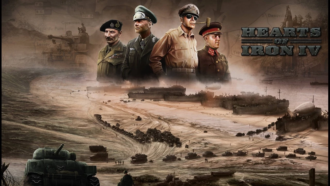 Siam Set to Become One of the Deepest Nations in Hearts of Iron IV’s Thunder at our Gates Expansion