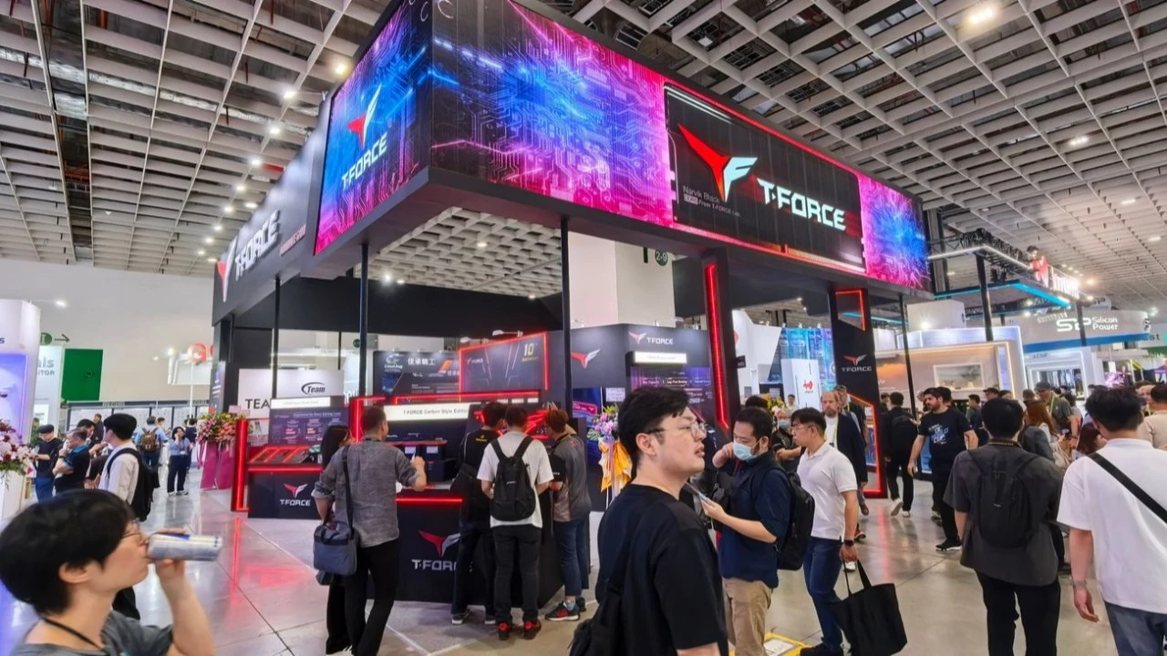 TEAMGROUP Celebrates 10 Years of T-FORCE at Computex 2026 with Carbon-Style Innovations and Data Destruction Solutions