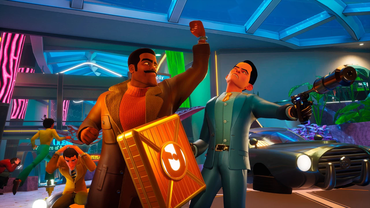 Disco Detectives of Deceive Inc. Rescued from Shutdown by New Development Team