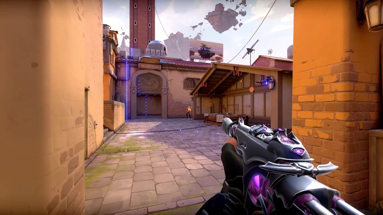 Revolution in Valorant: New Summit Map Set to Transform Competitive Firefights Forever