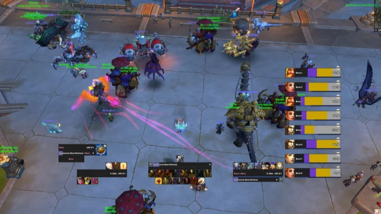 The End of an Era: Toxic Community Behavior Forces Popular World of Warcraft Addon Developer to Quit