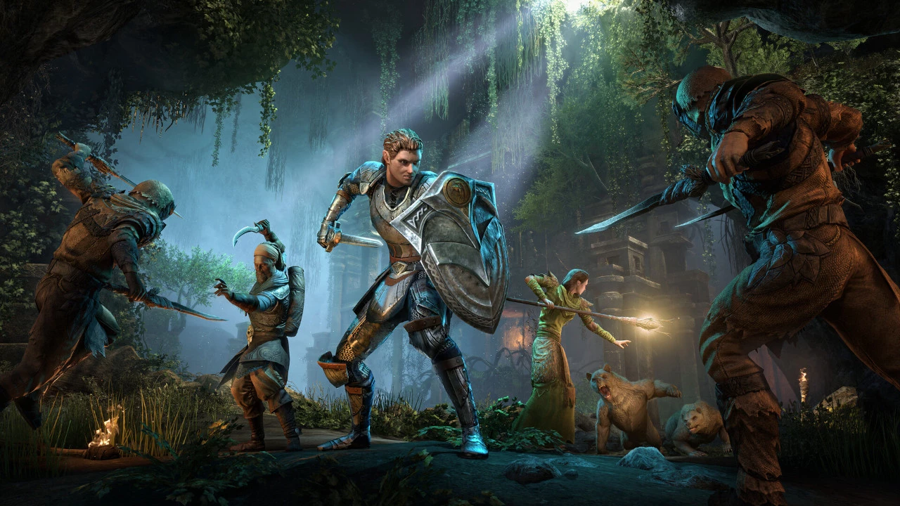 The Future of The Elder Scrolls Online Under Scrutiny as ZeniMax Online Studios Faces Massive Layoffs