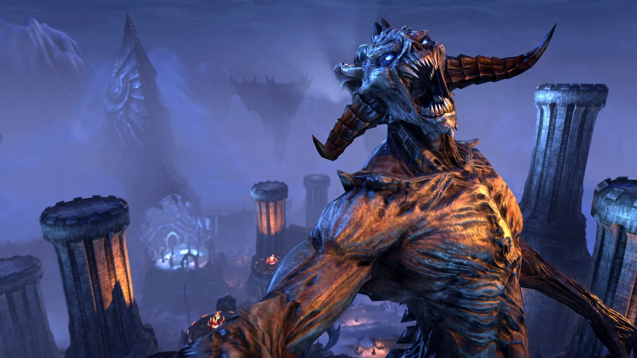 ZeniMax Reassures Fans: Elder Scrolls Online Team Remains Strong Despite Recent Layoffs